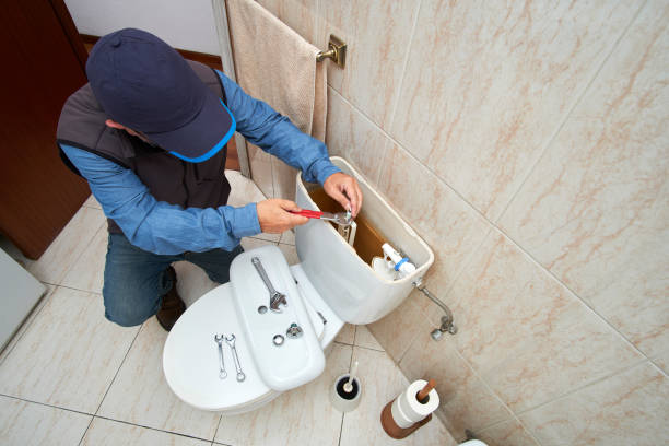 Water Softener Installation in Sam Rayburn, TX